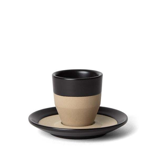 Notneutral Pico Espresso Cup Black