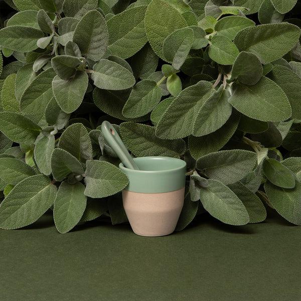 Notneutral Pico Espresso Cup Sage