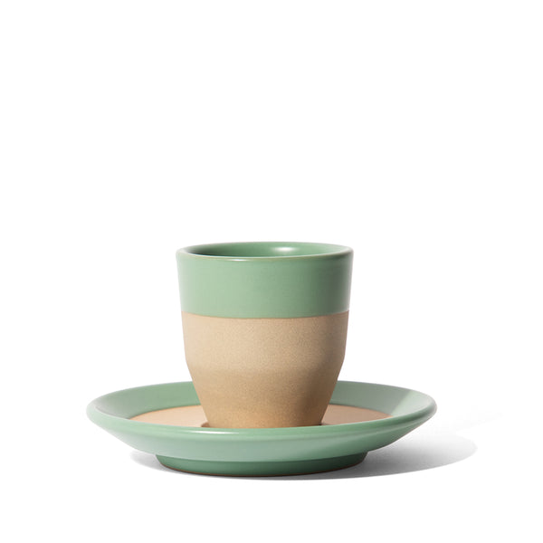 Notneutral Pico Espresso Cup Sage