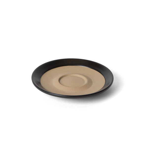 Notneutral Pico Espresso Saucer Black