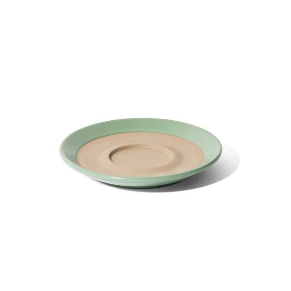 Notneutral Pico Espresso Saucer Sage