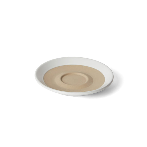 Notneutral Pico Espresso Saucer White