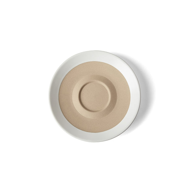 notneutral Pico Espresso Saucer White