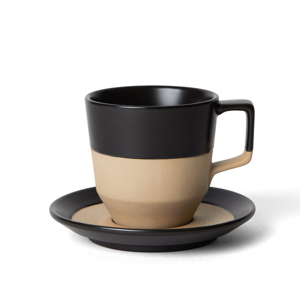 Notneutral Pico Large Latte Cup Black