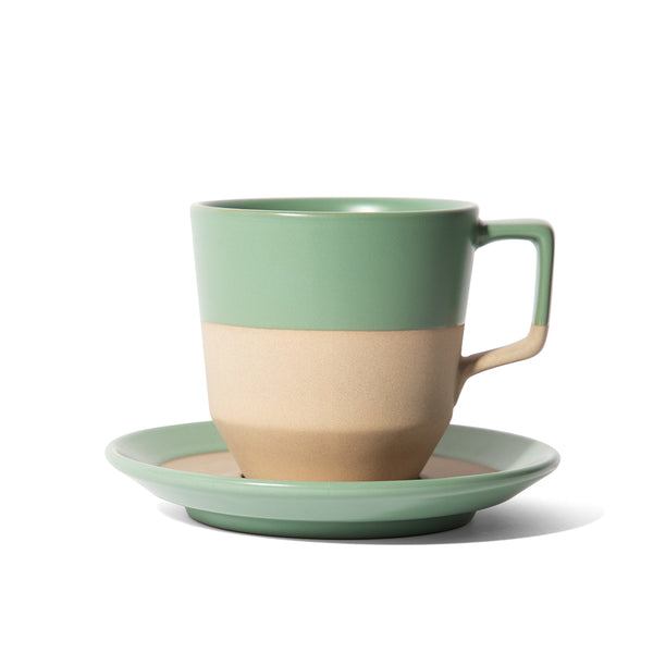 Notneutral Pico Large Latte Cup Sage