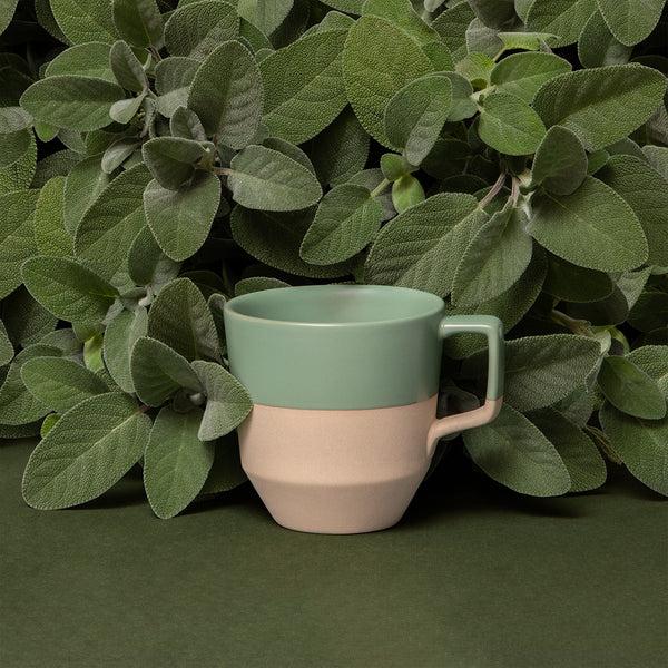 Notneutral Pico Large Latte Cup Sage