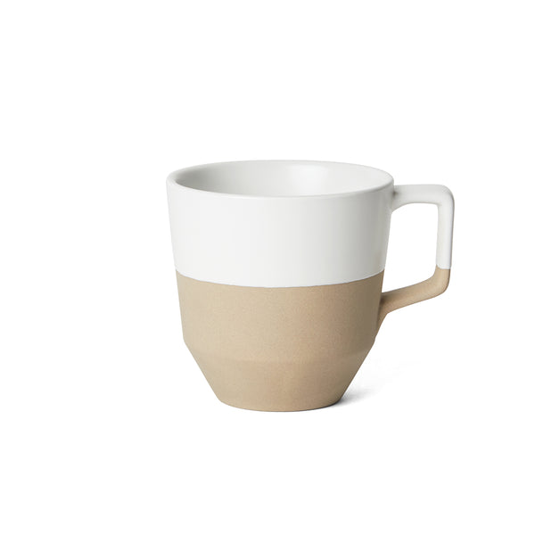 notneutral Pico Large Latte Cup White