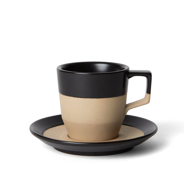 Notneutral Pico Small Latte Cup Black