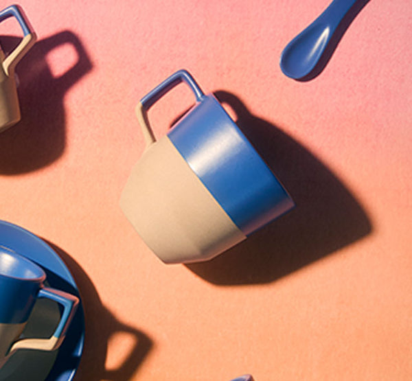 Notneutral Pico Small Latte Cup Pacific