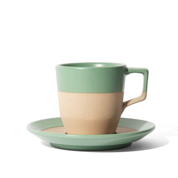 Notneutral Pico Small Latte Cup Sage