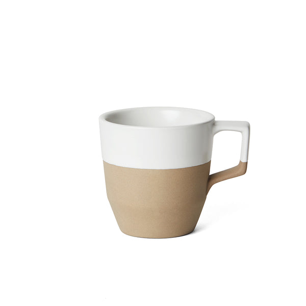 notneutral Pico Small Latte Cup White