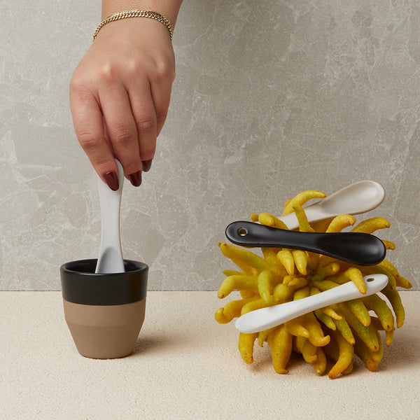 Notneutral Pico Spoon Black