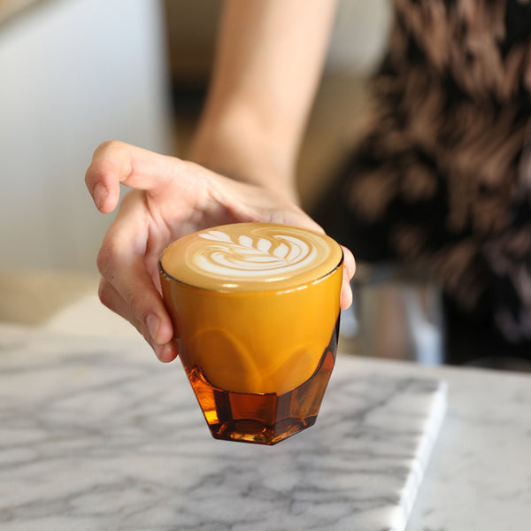 Notneutral Vero Cappuccino Glass Amber