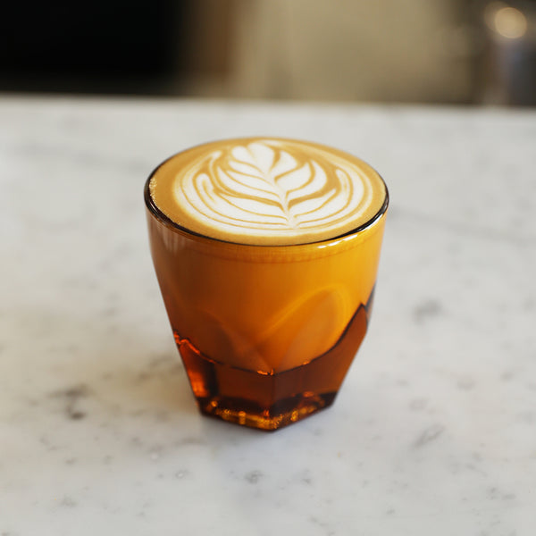 Notneutral Vero Cappuccino Glass Amber