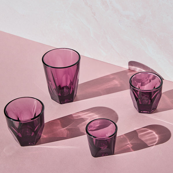 Notneutral Vero Cappuccino Glass Amethyst