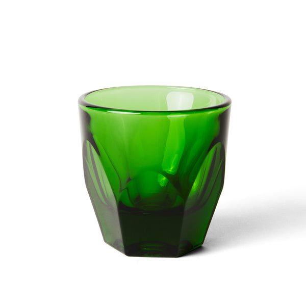 notneutral Vero Cappuccino Glass Emerald