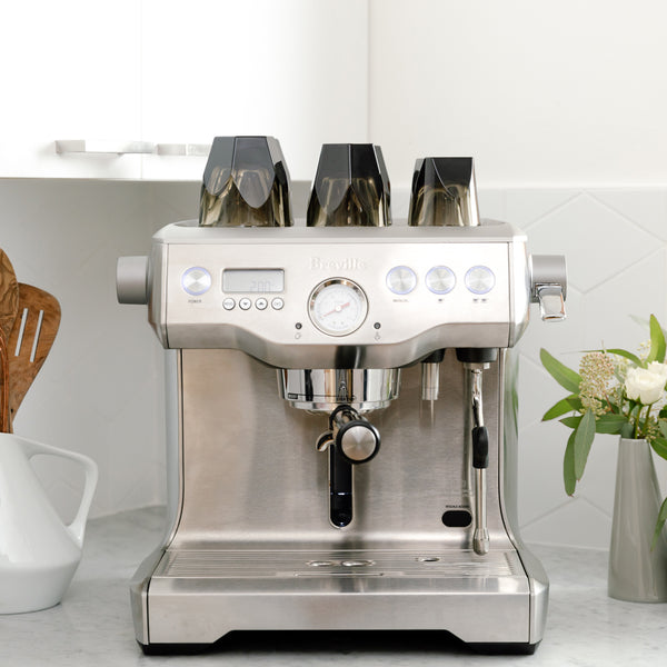 Notneutral Vero Cappuccino Glass Smoke