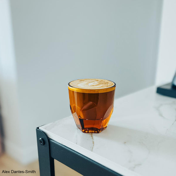Notneutral Vero Cortado Glass Amber