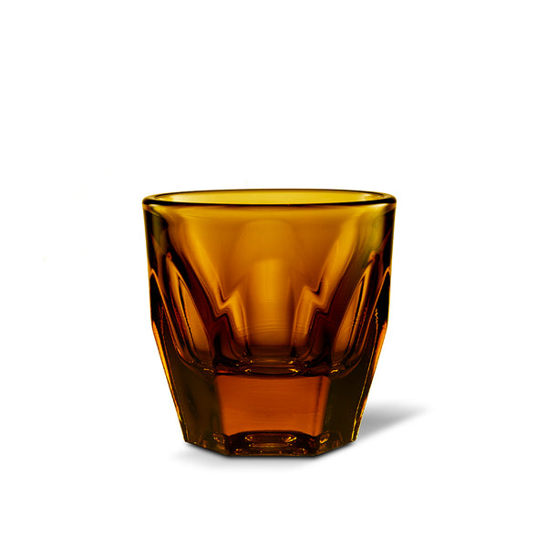 notneutral Vero Cortado Glass Amber