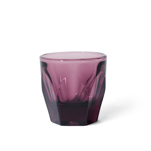 notneutral Vero Cortado Glass Amethyst