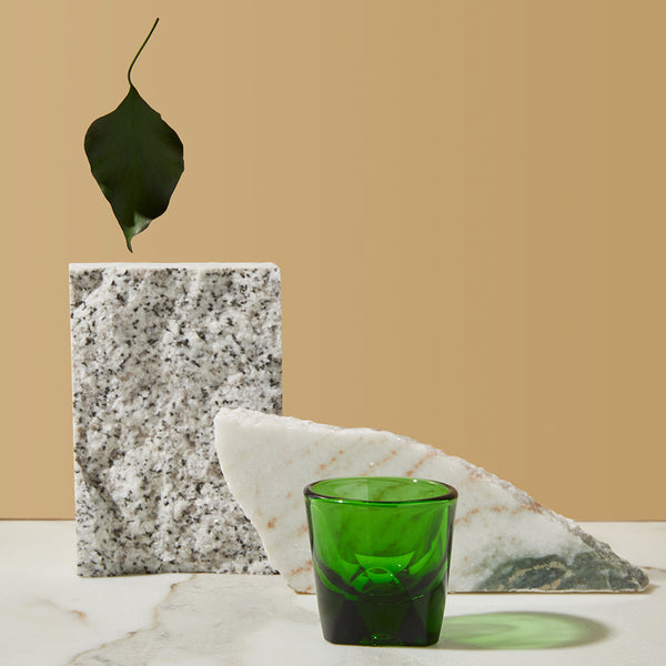 Notneutral Vero Espresso Glass Emerald