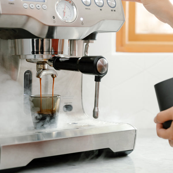 Notneutral Vero Espresso Glass Smoke