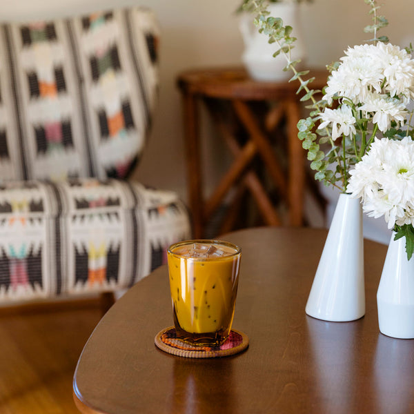 Notneutral Vero Latte Glass Amber
