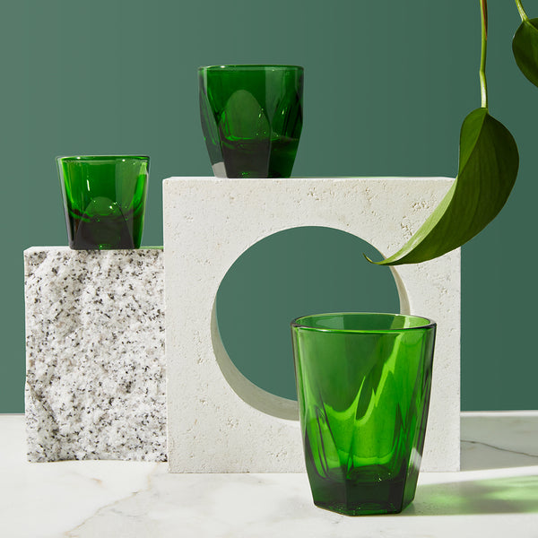 Notneutral Vero Latte Glass Emerald