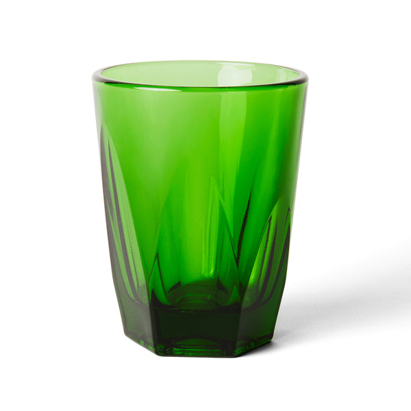notneutral Vero Latte Glass Emerald