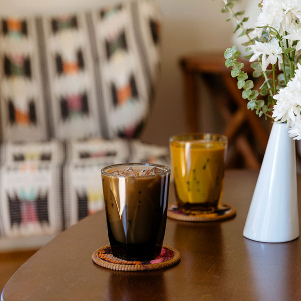 Notneutral Vero Latte Glass Smoke