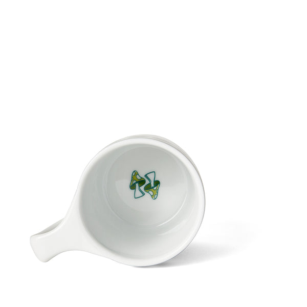 Notneutral NotNeutral X Aaron Kai Lino Mug "Morning Magic Mushrooms"