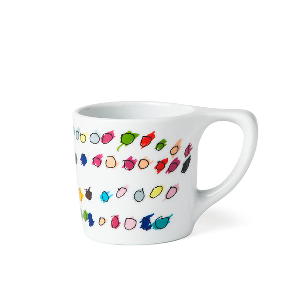 notneutral notNeutral x Andrew Seymour Lino Mug "Summer"