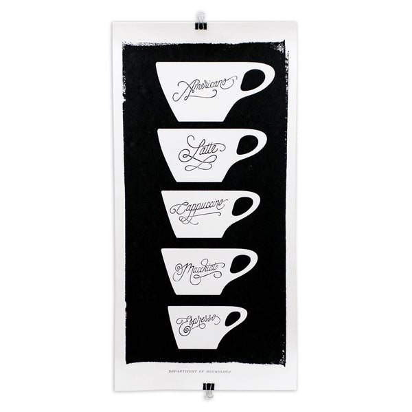 notneutral notNeutral x Department of Brewology Print Black