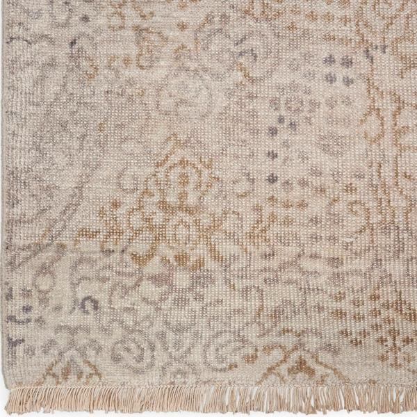 nourison Aldora Farmhouse Ivory/Grey Rug ALD12 Home