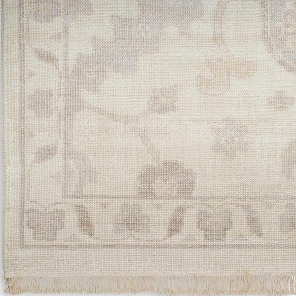 nourison Aldora Ivory/Grey Indoor only Persian Rug ALD14 Home
