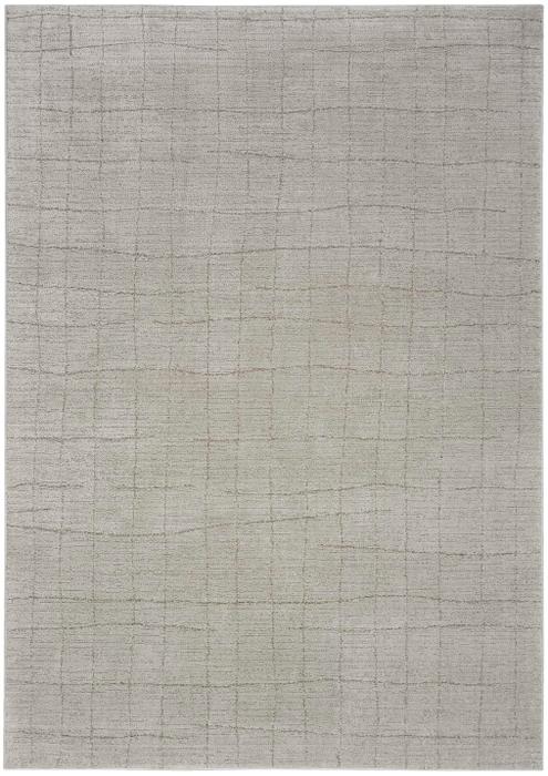Nourison Andes Grey Indoor Only Abstract Rug AND04 Home