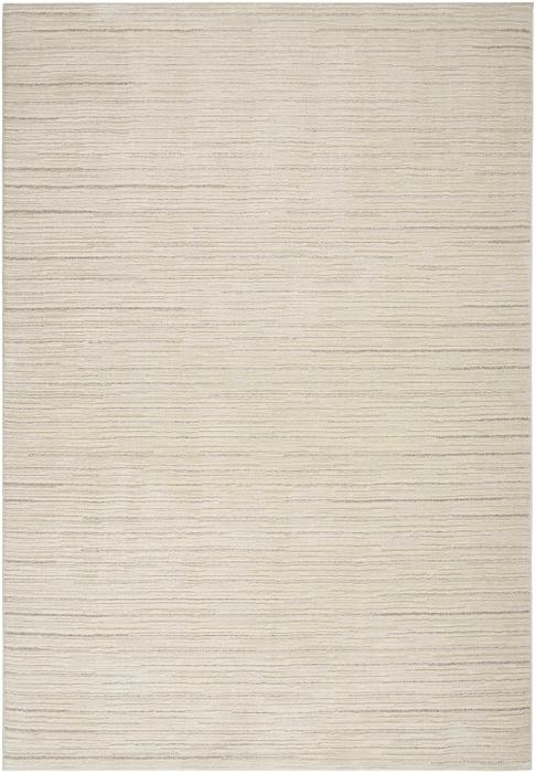 Nourison Andes Ivory Grey Indoor Only Abstract Rug AND01 Home
