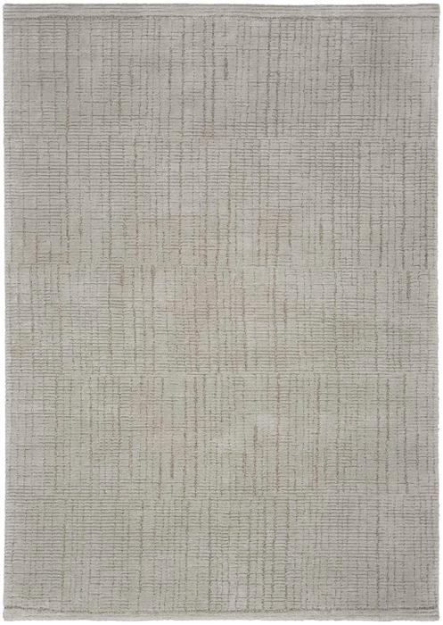 Nourison Andes Silver Indoor Only Abstract Rug AND06 Home