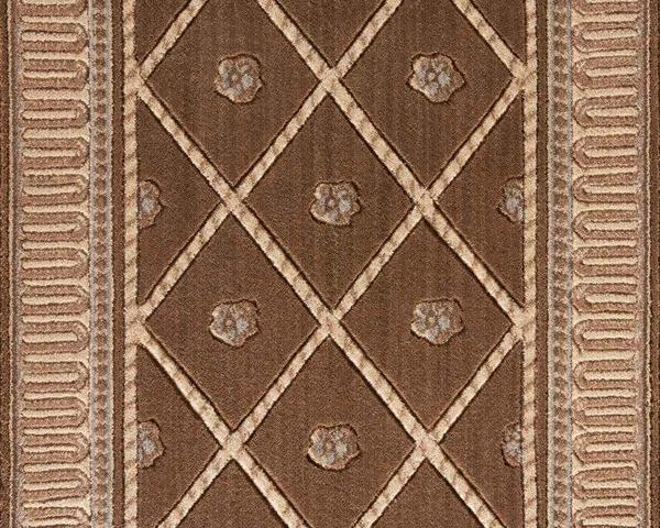 nourison ASHTON HOUSE ASHTON COURT A03R MINK 27" RUNNER BROADLOOM CARPET
