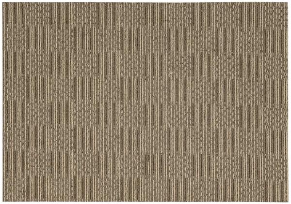 Nourison ASPEN GRID ASPGR MOCHACHINO BROADLOOM CARPET