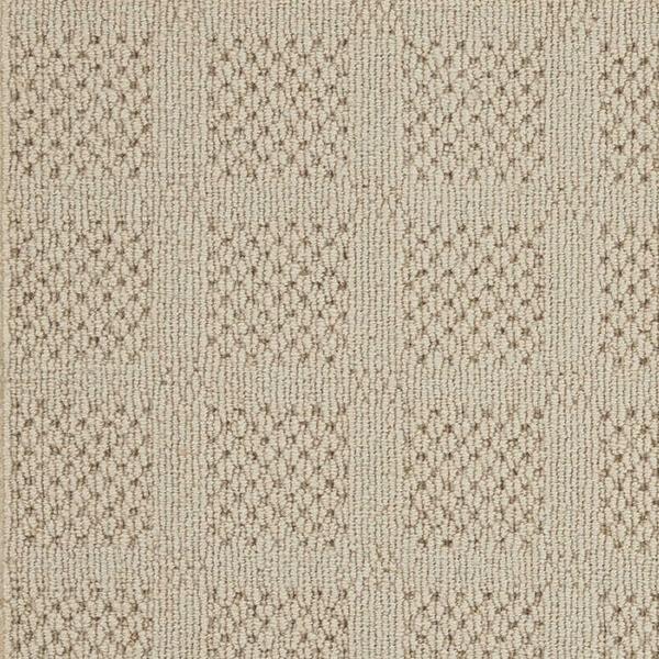 nourison ASPEN SQUARE ASPSQ EGGSHELL BROADLOOM CARPET