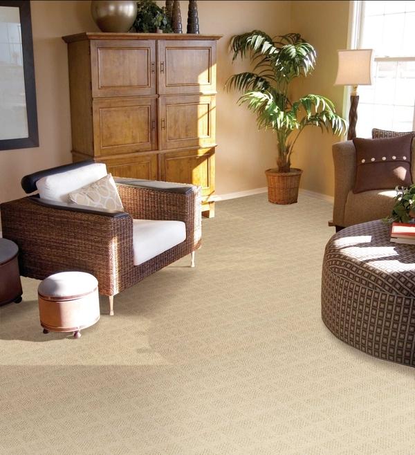 Nourison ASPEN SQUARE ASPSQ HAZELNUT BROADLOOM CARPET