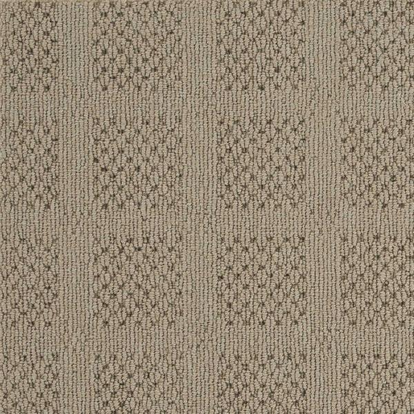 Nourison ASPEN SQUARE ASPSQ MUSHROOM BROADLOOM CARPET