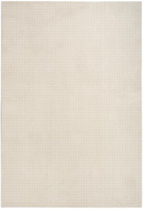Nourison Atlantic Avenue Beige Indoor Only Abstract Rug AAV01