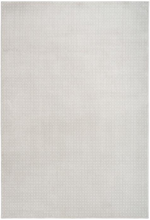 Nourison Atlantic Avenue Grey Indoor Only Abstract Rug AAV01