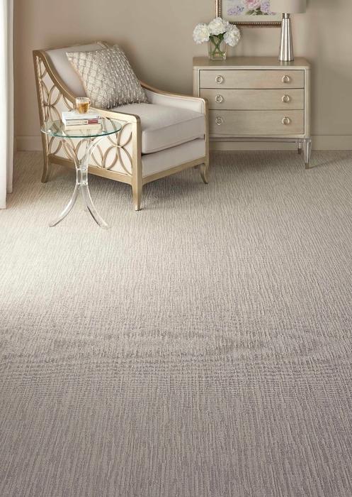 Nourison BEL AIR CHANTILLY CHNTL PEARL/IVORY BROADLOOM CARPET