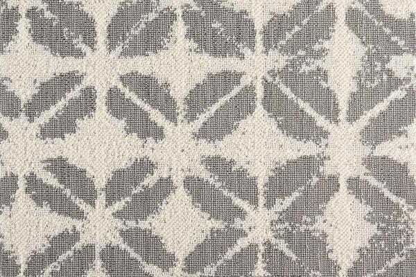 Nourison BEL AIR EASTGATE ESTGT GULL/IVORY BROADLOOM CARPET
