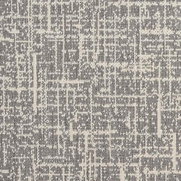 nourison BEL AIR WESTGATE WSTGT GULL/IVORY BROADLOOM CARPET