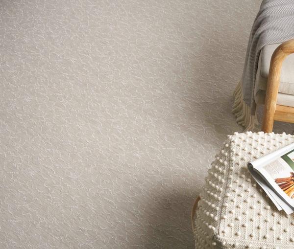 Nourison BRILLIANT ACCENTS BRILLIANT ABSTRACT BRABS ALABASTER