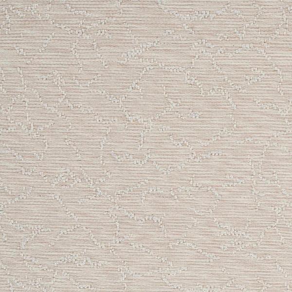 nourison BRILLIANT ACCENTS BRILLIANT ABSTRACT BRABS ALABASTER